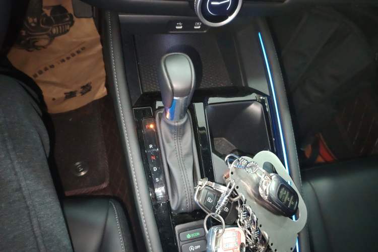 Used Honda Accord 2024 260TURBO Luxury Edition