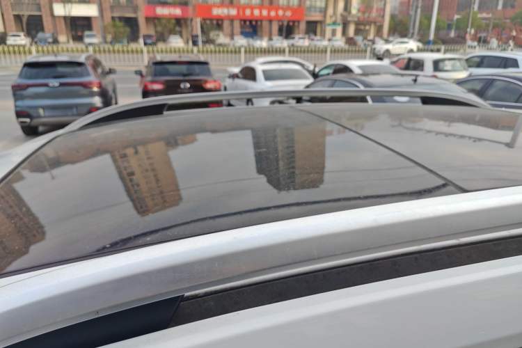 Used Roewe RX5 2020 20T Automatic 4G Connect Superior Flagship Edition
