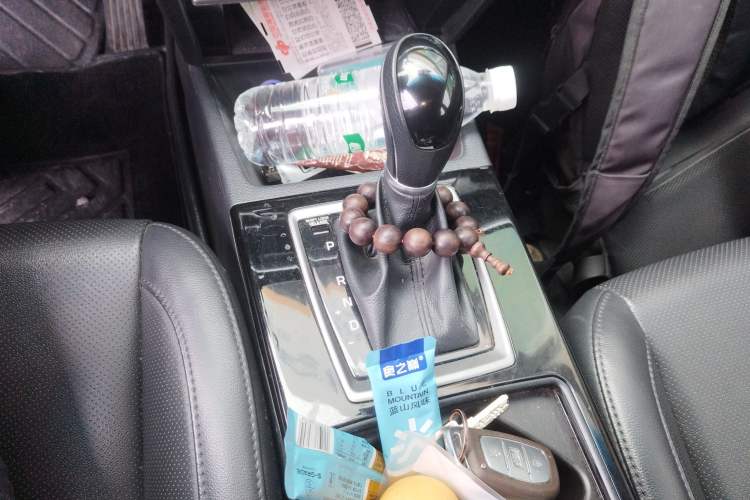 Used Hyundai Mistra 2017 1.8L Automatic Smart GLS China V Standard