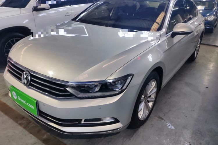 Used Volkswagen Magotan 2019 330TSI DSG Leading Edition China V Standard