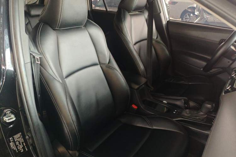 Used Toyota FRONTLANDER 2023 2.0L CVT Elite Edition
