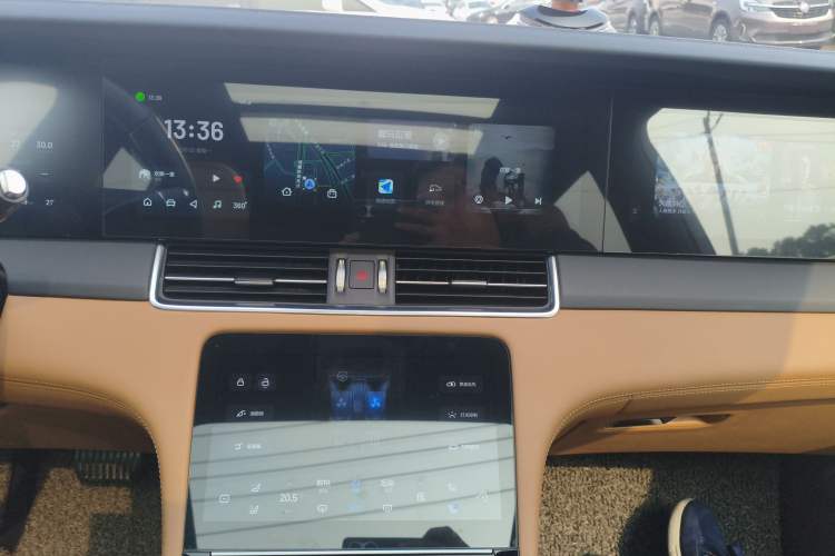 Used Li Auto ONE 2020 Extended-Range 6-Seater Version
