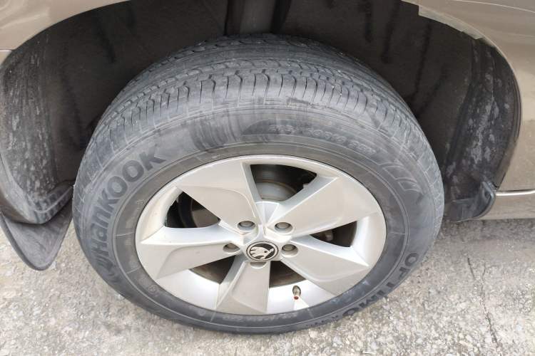 Used Skoda Yeti 2016 1.4TSI DSG Advanced Edition