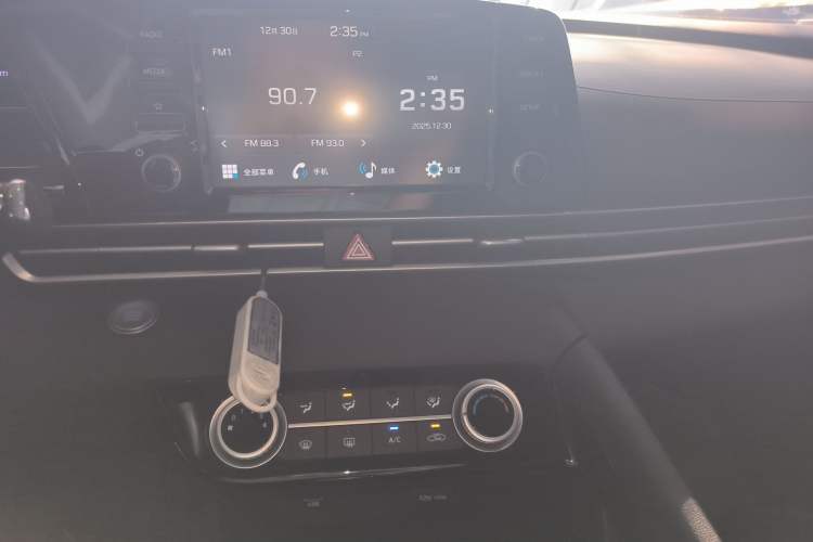 Used Hyundai Elantra 2021 1.5L CVT GLX Elite Edition
