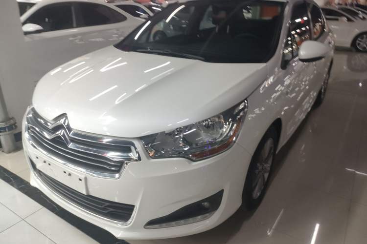 Used Citroen C4L 2014 1.8L Intelligent Drive Automatic Dynamic Model