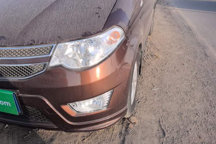 Used Wuling Hongguang 2016 1.5L Restyled S Comfort Version
