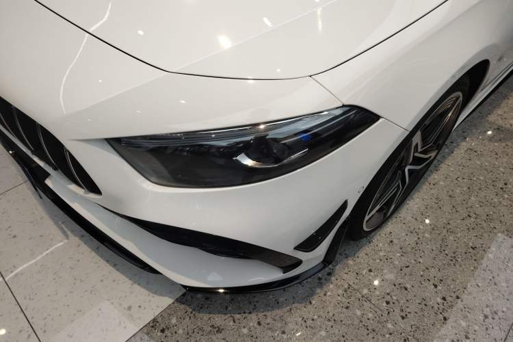 Used Mercedes-Benz A-AMG 2024 Facelift AMG A 35 L 4MATIC