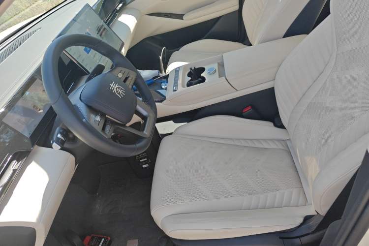 Used BYD Qin L 2025 EV 545KM Excellence Edition
