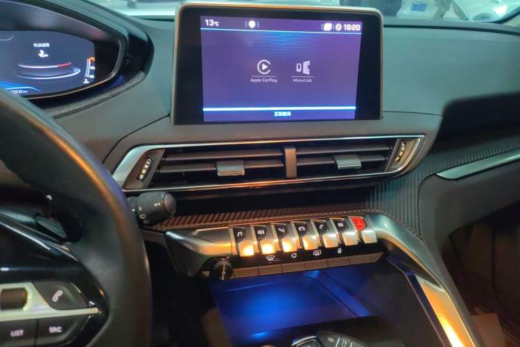 Used Peugeot 4008 2018 350THP Elite Edition
