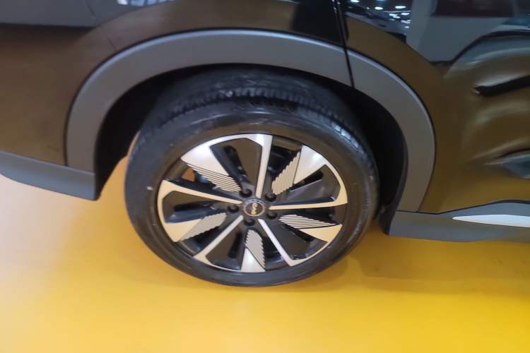 Used BYD Song PLUS New Energy 2025 EV Intelligent Driving Version 520km Premium Model
