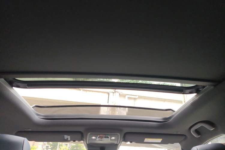 Used BYD Song PLUS New Energy 2021 DM-i 51KM Prestige Model
