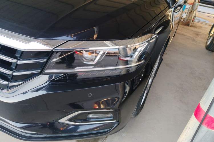 Used Volkswagen Passat 2019 330TSI Elite Edition China VI