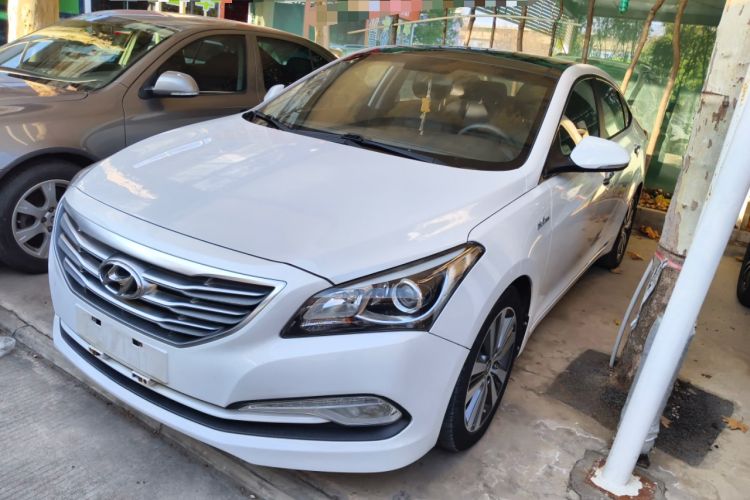 Used Hyundai Mistra 2016 1.6T Automatic Smart GLS