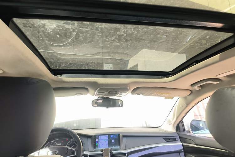 Used Geely Auto Emgrand GT 2016 2.4L Comfort Version
