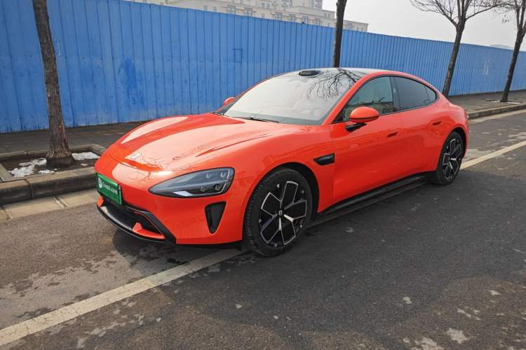 Used Xiaomi Auto SU7 2024 Rear-Drive Ultra-Long Range Advanced Pro-Level Intelligent Driving Version