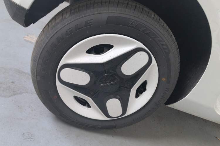 Used  Panda 2025 210 km – Yuanqi Bear