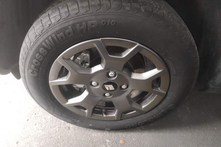 Used Baojun Spark EUV 2024 Flagship Edition 4 Seats