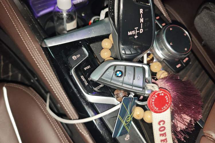 Used BMW 5 Series New Energy 2019 Updated Version 530Le Luxury Package