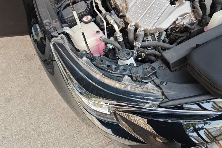 Used Toyota Levin 2019 185T CVT Luxury Edition China VI Standard