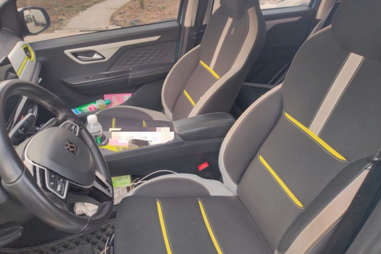 Used SOL E10X 2021 302 km Range Luxury Version 31.4 kWh