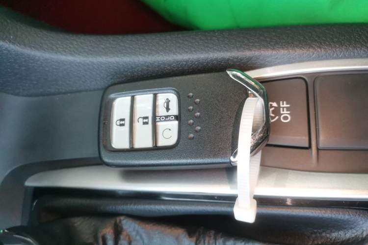 Used Honda Civic 2019 220TURBO CVT Dynamic Edition China VI
