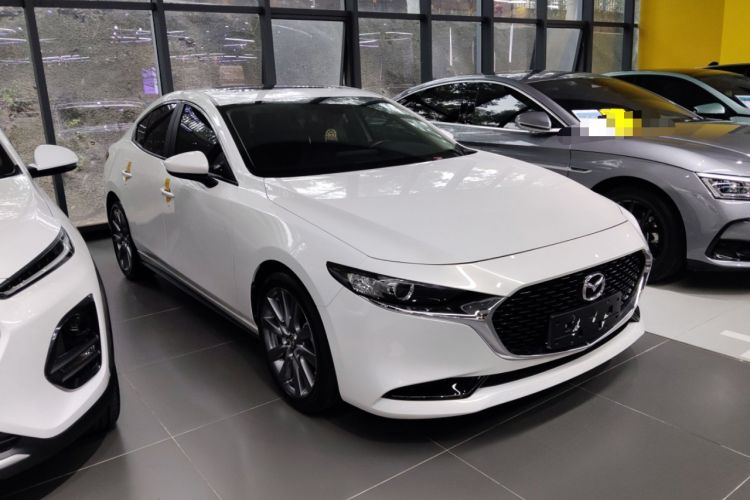 Used Mazda Mazda 3 Axela 2021 2.0L Automatic Zhiya Edition