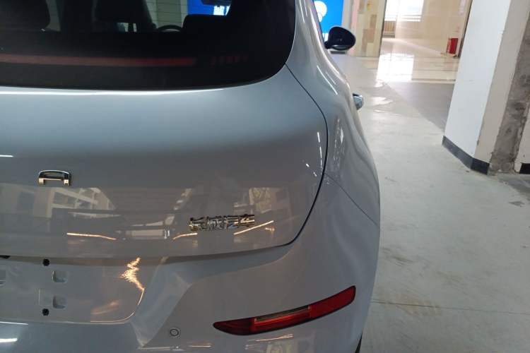 Used ORA Good Cat 2021 500km Long-Range Poseidon Edition Lithium-Ion Battery