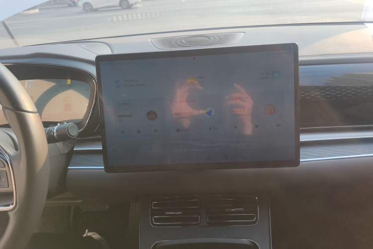 Used BYD Han 2022 DM-i 121KM Luxury Model
