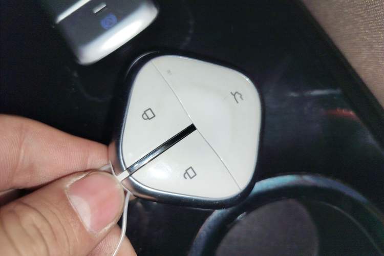 Used Wuling Bingo 2023 333 km Lingxi Connected+ Version
