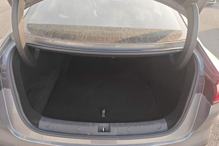 Used BYD Qin L 2025 DM-i Smart Drive 120KM Superior Model