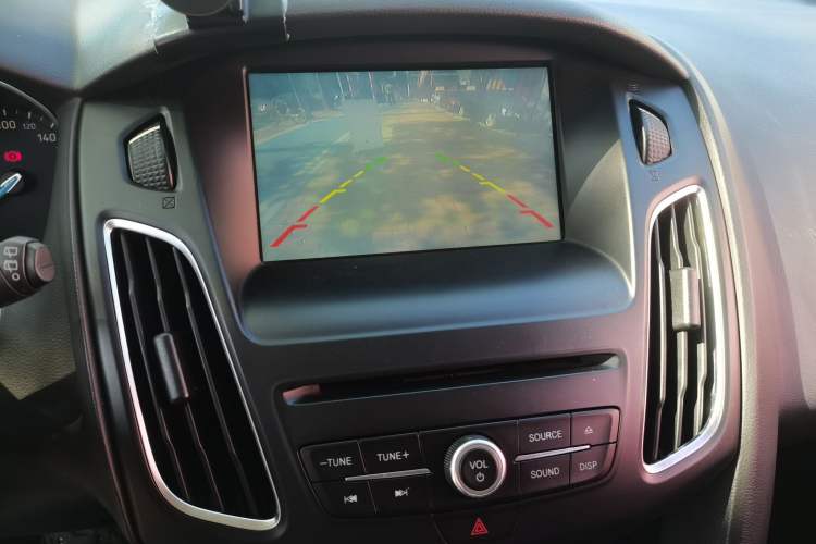 Used Ford Focus 2015 Hatchback EcoBoost 180 Automatic Elite Model