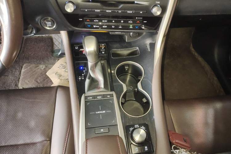 Used Lexus RX 2020 Facelifted 300 4x4 Elegant Edition
