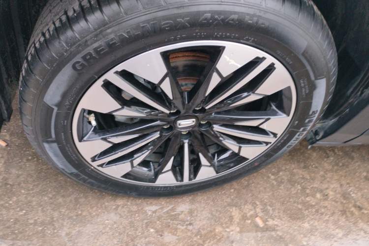 Used Bestune T77 2021 PRO 280 TID Custom Edition