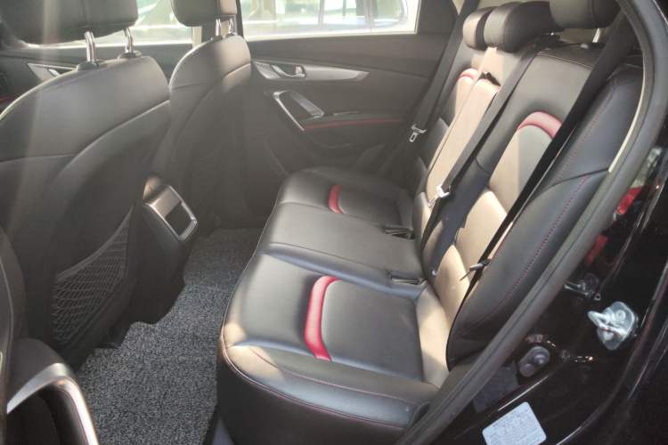 Used Changan CS55 2017 1.5T Automatic Colorful Edition
