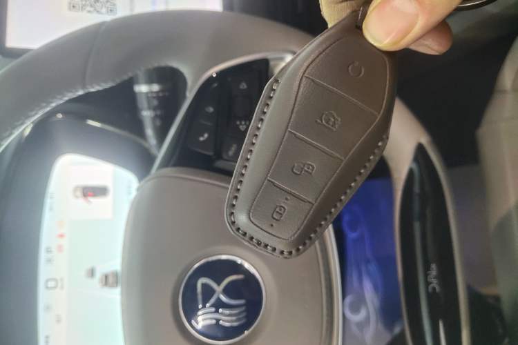 Used BYD Han 2025 DM-i 125KM Elite Model
