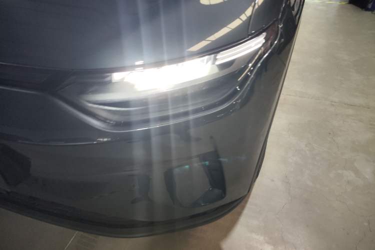 Used Leapmotor C11 2023 Pure Electric 500 Comfort Edition
