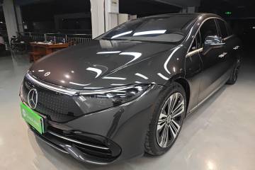 Used Mercedes-Benz EQS 2022 Updated Version 450+ Pioneer Edition