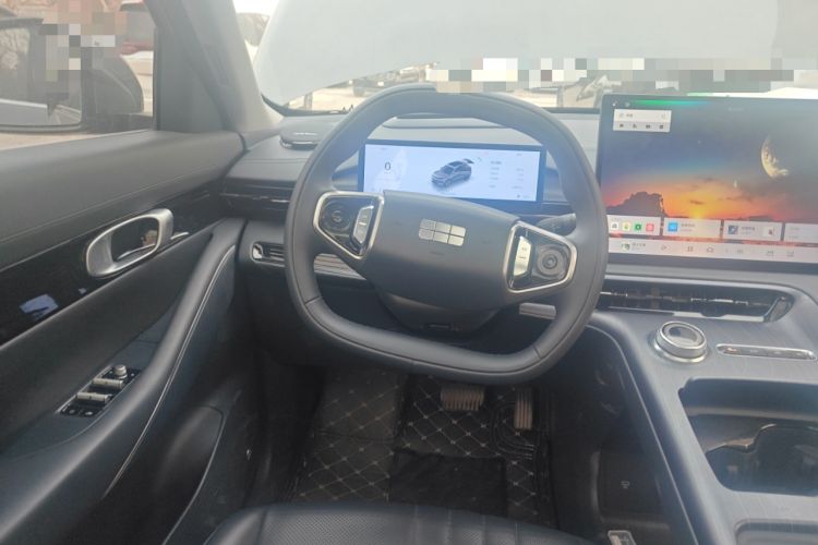 Used  E5 2024 530km Starship Edition
