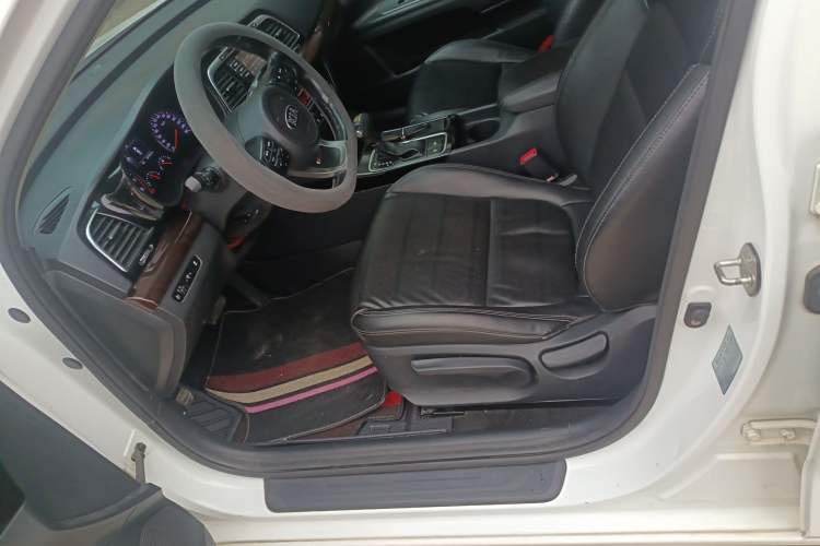 Used Kia K4 2014 1.6T Automatic Turbo