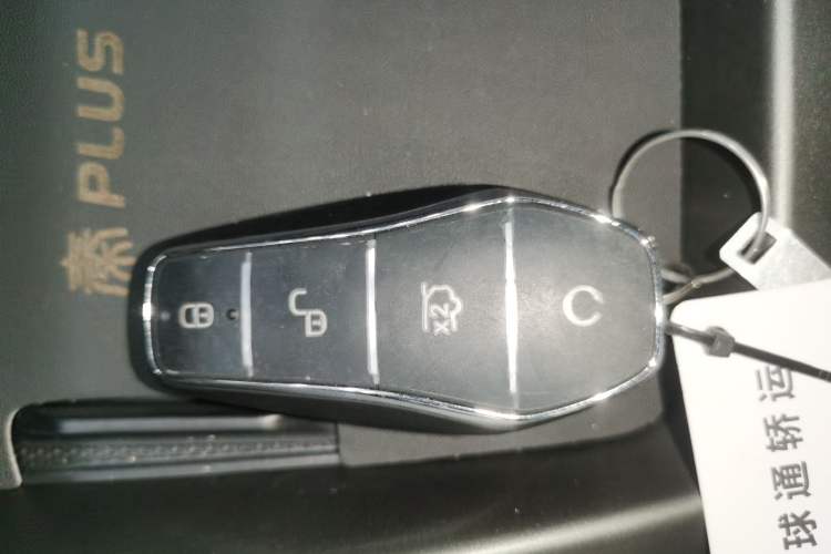 Used BYD Qin PLUS 2025 DM-i Smart Drive 55KM Leading Model
