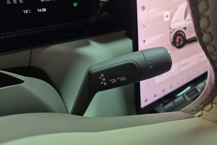 Used Zeekr 7X 2025 75 kWh Rear-Wheel Drive Intelligent Driving Version