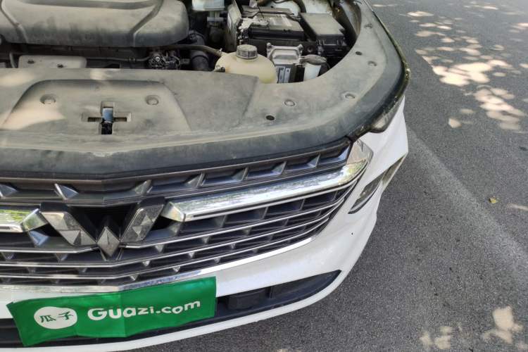 Used Wuling Victory 2020 1.5T CVT Flagship Edition
