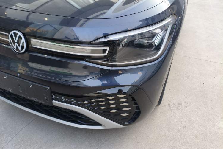 Used Volkswagen ID.6 CROZZ 2022 Long-Range PRO Edition