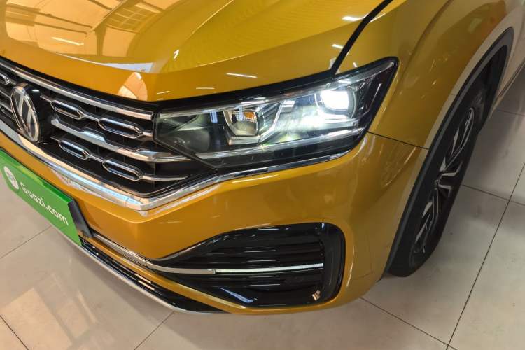 Used Volkswagen Tayron 2019 380TSI Four-Wheel Drive R-Line China VI-standard