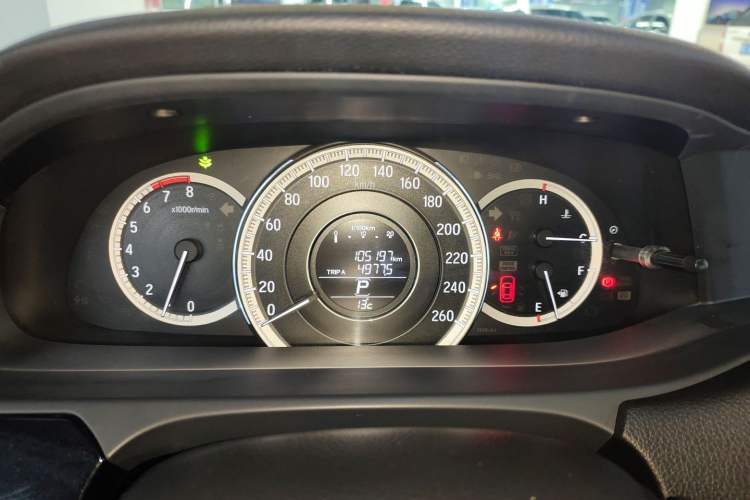 Used Honda Accord 2016 2.0L Elite Edition
