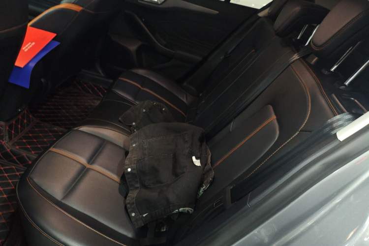 Used Ford Focus 2022 Hatchback EcoBoost 180 Automatic Performance Edition
