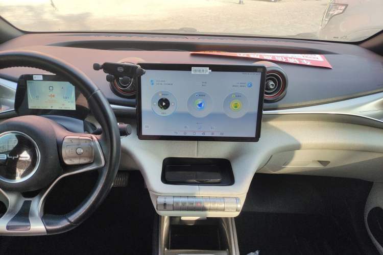 Used BYD Dolphin 2021 405 km Fashion Edition
