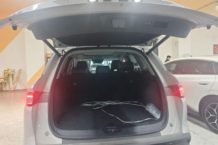 Used BYD Sealion 05 DM-i 2025 DM-i Smart Drive 115KM Flagship Model