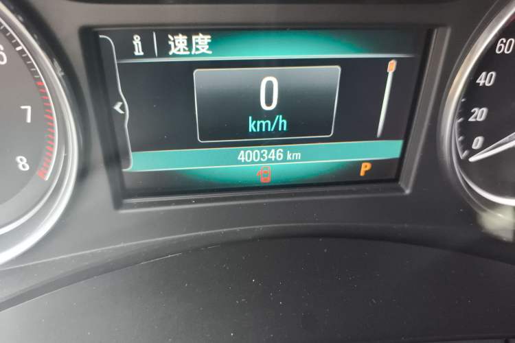 Used Buick LaCrosse 2016 20T Elite Edition
