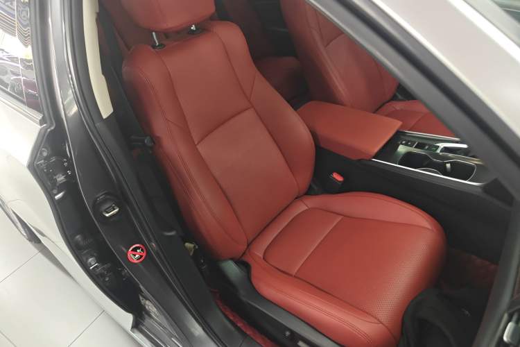 Used Honda Accord 2018 260TURBO Elite Edition China V